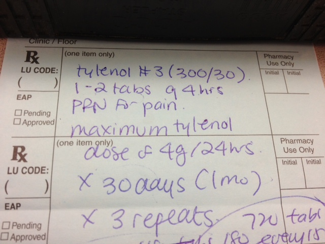 tylenol iii prescription tylenol iii prescription